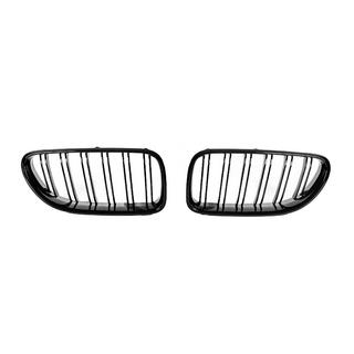 Munuaissäleiköt M-Look (kiiltävän musta) BMW 6-sarja F12/F13/F06 2011–2018 kuva 2