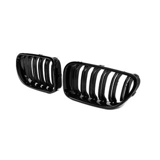 Munuaissäleiköt M-Look (kiiltävän musta) BMW 6-sarja F12/F13/F06 2011–2018 kuva 3