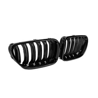 Munuaissäleiköt M-Look (kiiltävän musta) BMW 6-sarja F12/F13/F06 2011–2018 kuva 4