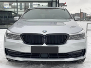 BMW 6-sarja G32 2017– Munuaissäleiköt M-Look (2017-2020, kiiltävän musta) kuva 3