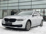 BMW 6-sarja G32 2017– Munuaissäleiköt M-Look (2017-2020, kiiltävän musta) kuva 2