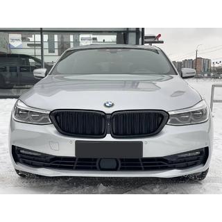 Munuaissäleiköt M-Look (2017-2020, kiiltävän musta) BMW 6-sarja G32 2017– kuva 3