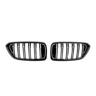 Munuaissäleiköt M-Look (2017-2020, kiiltävän musta) BMW 6-sarja G32 2017– kuva 4
