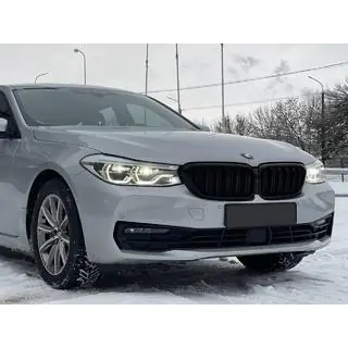 M-Look munuaismaski (2017-2020, mattamusta) kuva 1
