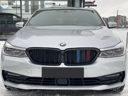 BMW 6-sarja G32 2017– Munuaissäleikkö M-Look (2017-2020, M-Color) kuva 1