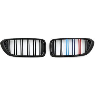 Munuaissäleikkö M-Look (2017-2020, M-Color) BMW 6-sarja G32 2017– kuva 2