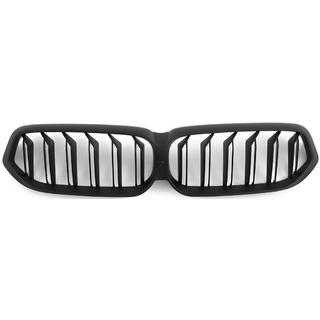 M-Look-munuaismaskit (2020-2023, musta matta) BMW 6-sarja G32 2017– kuva 2