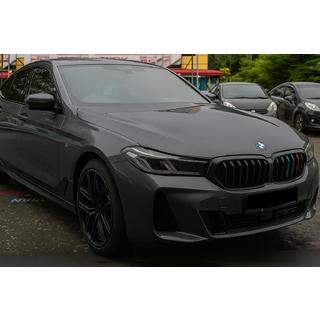 Munuaismaskit M-Look (2020-2023, M-Color) BMW 6-sarja G32 2017– kuva 1