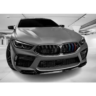 Munuaissäleikkö M-Look (2018-2022, M-Color) BMW 8-sarja G14/G15/G16 2018–