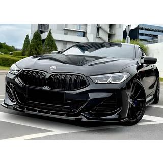 M-Look munuaismaski (2018-2022, kiiltävä musta) BMW 8-sarja G14/G15/G16 2018– kuva 3