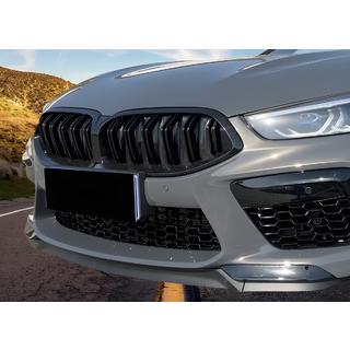 M-Look munuaismaski (2018-2022, kiiltävä musta) BMW 8-sarja G14/G15/G16 2018– kuva 1