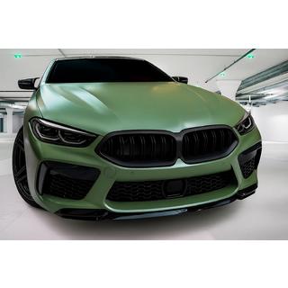 M-Look munuaismaski (2018-2022, mattamusta) BMW 8-sarja G14/G15/G16 2018– kuva 1