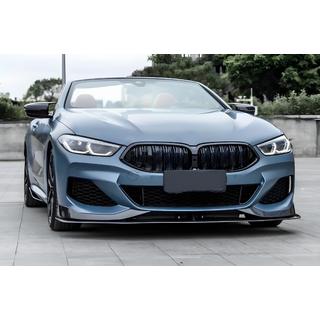M-Look munuaismaskit (2023+, kiiltävän musta) BMW 8-sarja G14/G15/G16 2018– kuva 1