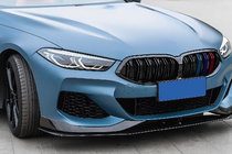 BMW 8-sarja G14/G15/G16 2018– Munuaismaski M-Look (2023+, M-Color) kuva 1