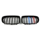 BMW X1 E84 2009–2015 M-Look munuaismaskit (M-Color) kuva 4