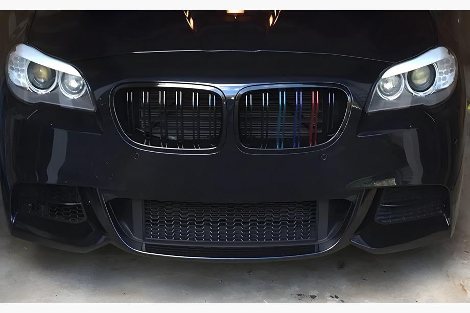 BMW X1 E84 2009–2015 M-Look munuaismaskit (M-Color) Image