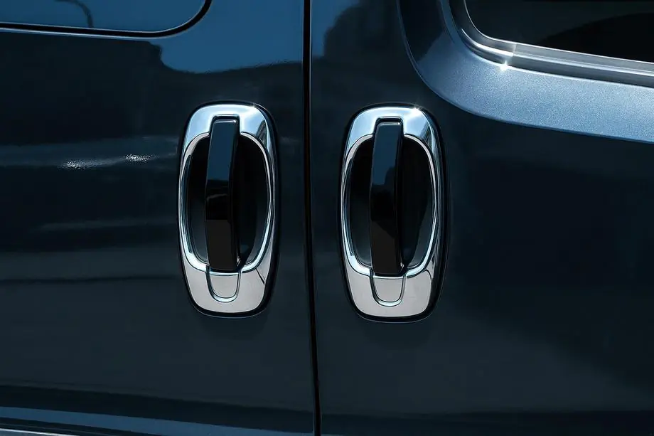 Citroen Jumper 2007–2025 Ovenkahvojen kromikehykset (4 kpl, muovi) Image