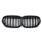 BMW X1 F48 2015–2022 M-Look munuaismaskit (2020-2022, mattamusta) kuva 2