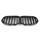 BMW X1 F48 2015–2022 M-Look munuaismaskit (2020-2022, mattamusta) kuva 4