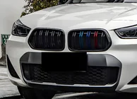 BMW X2 F39 2018–2023 M-Look munuaismaskit (M-Color) kuva 1