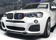 BMW X3 F25 2011–2018 M-Look munuaismaski (2014-2018, M-Color) kuva 4