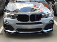 BMW X3 F25 2011–2018 M-Look munuaismaski (2014-2018, M-Color) kuva 2