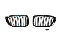 BMW X3 F25 2011–2018 M-Look munuaismaski (2014-2018, M-Color) kuva 7