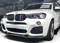 BMW X4 F26 2014–2018 M-Look munuaismaskit (M-Color) kuva 1
