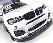 BMW X4 F26 2014–2018 M-Look munuaismaskit (M-Color) kuva 3