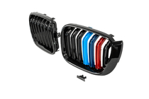 BMW X4 F26 2014–2018 M-Look munuaismaskit (M-Color) kuva 4