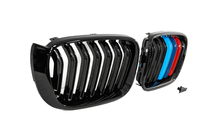 BMW X4 F26 2014–2018 M-Look munuaismaskit (M-Color) kuva 5