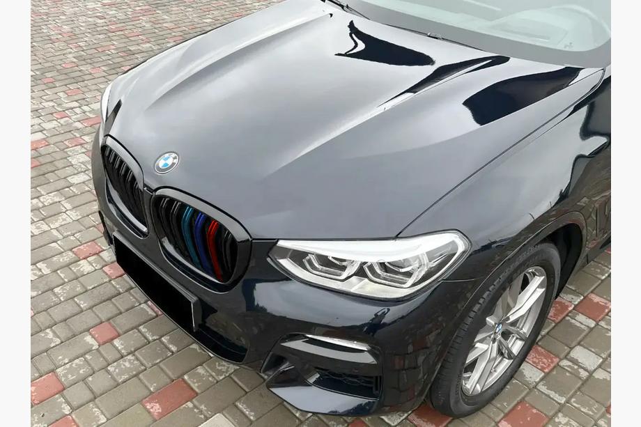 BMW X3 G01 2018– Munuaissäleiköt M-Look (2018-2021, M-Color) Image
