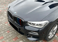 BMW X4 G02 2018– Munuaissäleiköt M-Look (2018-2021, M-Color) kuva 1