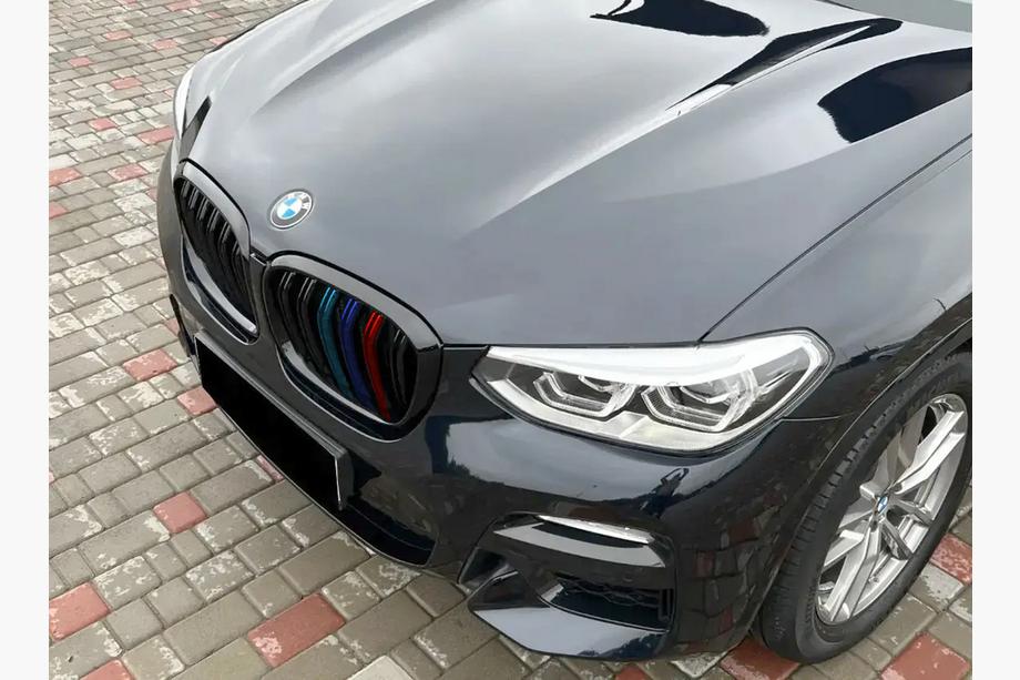 BMW X4 G02 2018– Munuaissäleiköt M-Look (2018-2021, M-Color) Image
