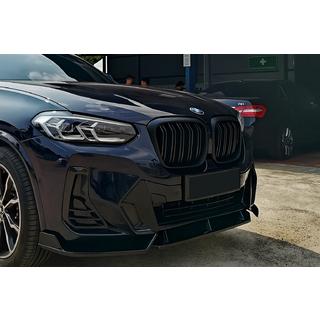 Munuaissäleiköt M-Look (2021+, mattamusta) BMW X3 G01 2018– kuva 1