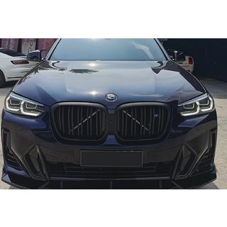 Munuaissäleiköt M-Look (2021+, mattamusta) BMW X3 G01 2018– kuva 3