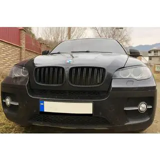 M-Look munuaismaskit (musta matta) kuva 2