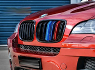 BMW X5 E70 2007–2013 M-Look munuaismaskit (M-Color) kuva 1