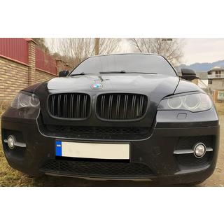 M-Look munuaismaskit (musta matta) kuva 1