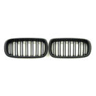 BMW X6 F16 2014–2019 M-Look munuaismaskit (musta matta) kuva 2