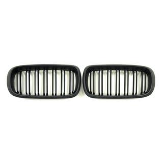 M-Look munuaismaskit (musta matta) BMW X5 F15 2013–2018 kuva 2