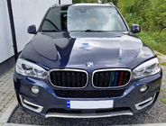 BMW X5 F15 2013–2018 Munuaissäleiköt M-Look (M-Color kromikehyksellä) kuva 1