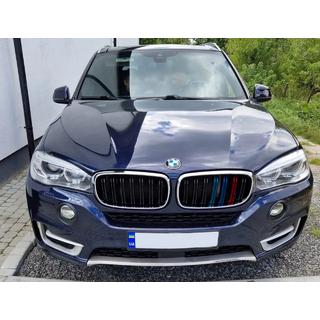 Munuaissäleiköt M-Look (M-Color kromikehyksellä) BMW X5 F15 2013–2018 kuva 1