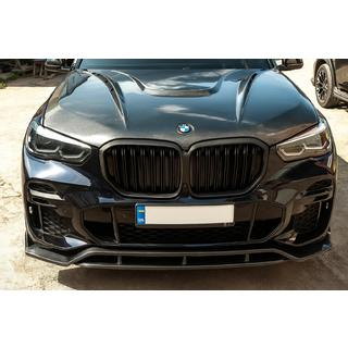 Munuaismaskit M-Look (2019-2022, mattamusta) BMW X5 G05 2019–2026 kuva 1