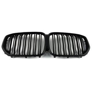 Munuaismaskit M-Look (2019-2022, mattamusta) BMW X5 G05 2019–2026 kuva 4