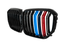 BMW X5 G05 2019–2026 Munuaismaski M-Look (2019-2022, M-Color) kuva 3