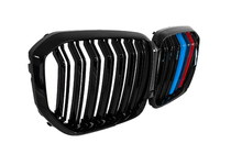 BMW X5 G05 2019–2026 Munuaismaski M-Look (2019-2022, M-Color) kuva 4