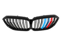 BMW X5 G05 2019–2026 Munuaismaski M-Look (2019-2022, M-Color) kuva 5