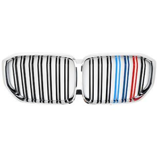 Munuaismaskit M-Look (2019-2022, M-Color kromikehyksellä) BMW X5 G05 2019–2026 kuva 2