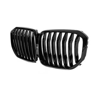 Munuaismaskit 1 Bar (2019-2022, kiiltävä musta) BMW X5 G05 2019–2026 kuva 4